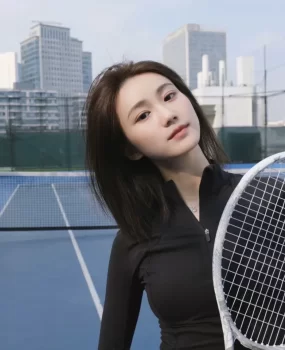 武侯健身妹阿紫