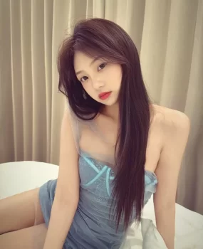 石家庄大胸美女