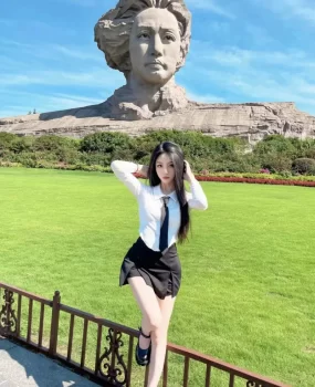 魔鬼身材职业装公司财务会计仙女姐姐脾气好懂男人