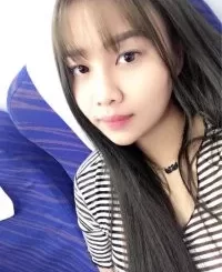 个人兼职小妹欣瑶刚刚来长沙