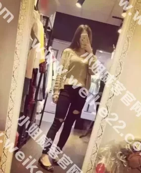 柔软萌萌的福田女~美美