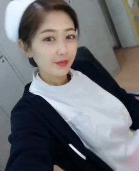 长春小护士黛黛，是真的护士
